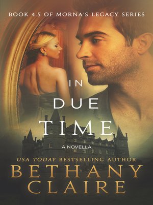 cover image of In Due Time--A Novella